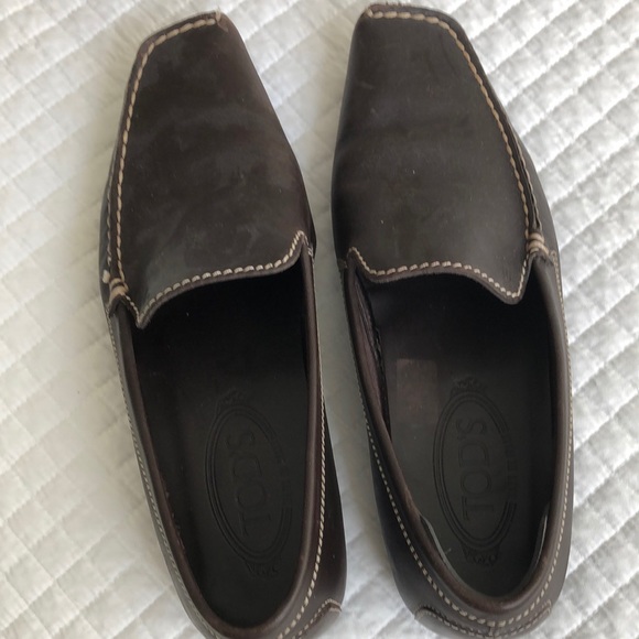 Tod's Shoes - Tod’s Loafers.
